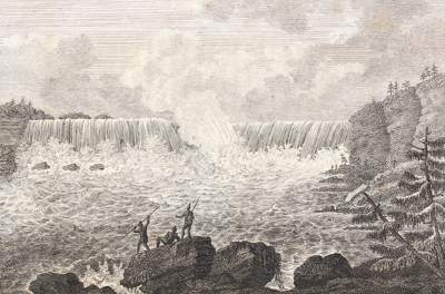 Bild Nr.1: 121-1095 Weld,I.: (Amerika)