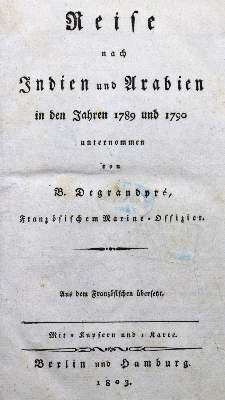 Bild Nr.1: 121-1097 Degrandpre,B.: (Asien)