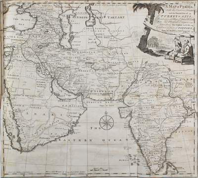 Bild Nr.1: 121-1099 Hanway,J.: (Asien)