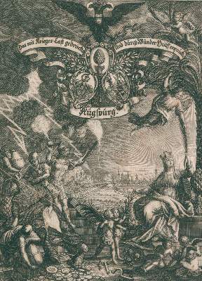 Bild Nr.2: 121-1111 Crophius,P.J.: (Deutschland, Augsburg)