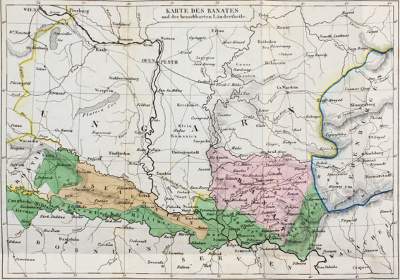 Bild Nr.1: 121-1116 Uhl, F.: (Deutschland, Banat)
