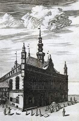 Bild Nr.1: 121-1124 Schuer,J.L.: (Deutschland, Danzig)