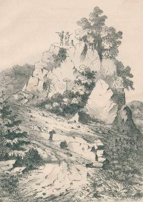 Bild Nr.1: 121-1129 Gross,C.E.: (Deutschland, Donnersberg)