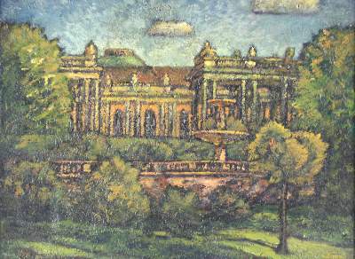 Bild Nr.1: 121-1130 Werz, Friedrich: (Deutschland, Dresden)