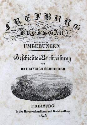 Bild Nr.1: 121-1133 Schreiber,H.: (Deutschland, Freiburg)