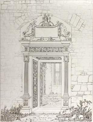 Bild Nr.1: 121-1140 Graimberg, Charles de: (Deutschland, Heidelberg)