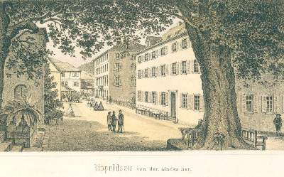 Bild Nr.2: 121-1164 Sprüngli,J.: (Deutschland, Rippoldsau, Griesbach)