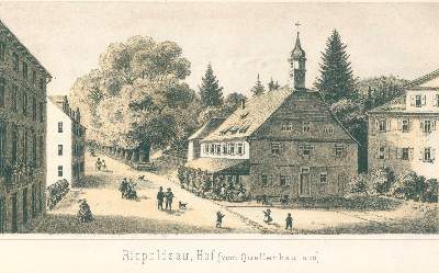 Bild Nr.3: 121-1164 Sprüngli,J.: (Deutschland, Rippoldsau, Griesbach)