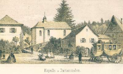Bild Nr.5: 121-1164 Sprüngli,J.: (Deutschland, Rippoldsau, Griesbach)