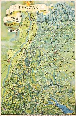 Bild Nr.1: 121-1175 Schwarzwald,: (Deutschland)
