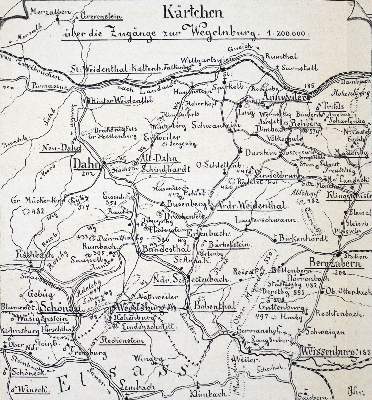 Bild Nr.1: 121-1184 Naeher,J.: (Deutschland, Wasgau)