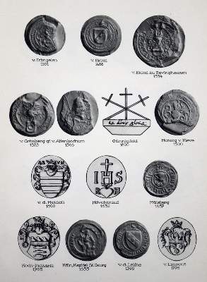 Bild Nr.1: 121-1185 Schulte,E.: (Deutschland, Wattenscheid)