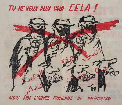 Bild Nr.1: 121-1194 Algerienkrieg.: (Frankreich)