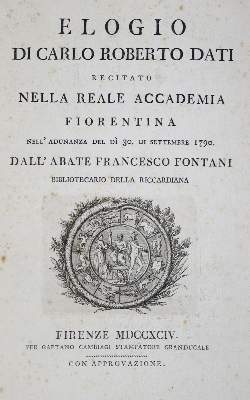 Bild Nr.1: 121-1201 Fontani,F.: (Italien, Dati)