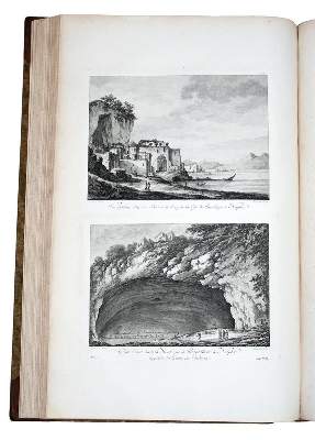 Bild Nr.13: 121-1205 Saint-Non,J.C.R.de.: (Italien, Neapel, Sizilien)