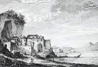 Bild Nr.16: 121-1205 Saint-Non,J.C.R.de.: (Italien, Neapel, Sizilien)