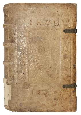 Bild Nr.1: 121-121 Estalla,D.de.: (Alte Drucke, Handschriften und Theologie)