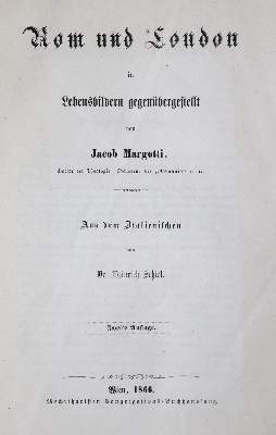 Bild Nr.1: 121-1210 Sammlung: (Italien)