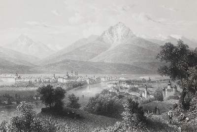Bild Nr.1: 121-1212 (Würthle,F.).: (Italien, Trient)