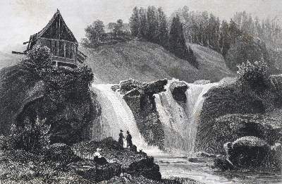 Bild Nr.1: 121-1226 Ischl und seine Umgebungen.: (Österreich)