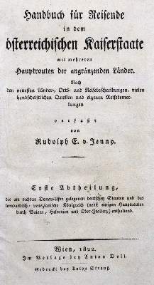 Bild Nr.1: 121-1227 Jenny,R.: (Österreich)