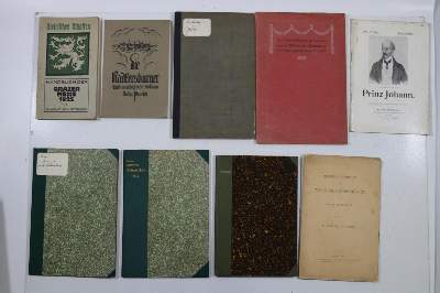 Bild Nr.8: 121-1243 Sammlung: (Österreich, Steiermark)