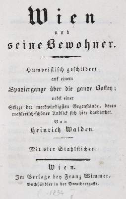 Bild Nr.1: 121-1250 Konvolut: (Österreich, Wien)