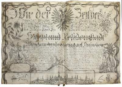 Bild Nr.1: 121-1251 Kundschaft: (Österreich, Wien)