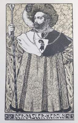 Bild Nr.1: 121-1258 Sammlung: (Schweiz, Basel)