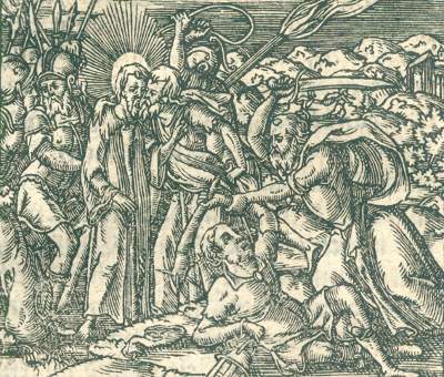 Bild Nr.1: 121-126 Feucht,J.: (Alte Drucke, Handschriften und Theologie)