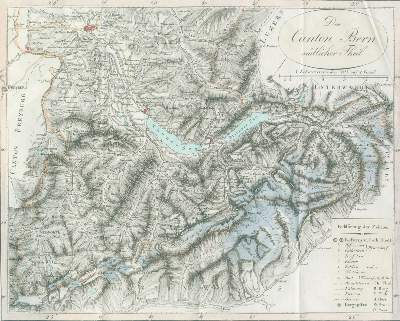 Bild Nr.1: 121-1260 (Wyß,J.R.).: (Schweiz, Bern)
