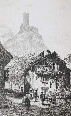 Bild Nr.1: 121-1265 Golbery,M.P.-A.de.: (Schweiz)