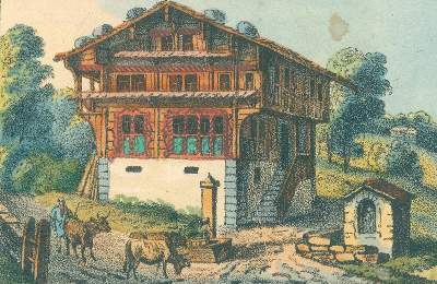 Bild Nr.1: 121-1282 Recueil de Maisons Suisses.: (Schweiz)