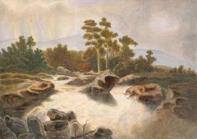 Bild Nr.4: 121-1297 Troyer, Heinrich von.: (Verschiedene Länder - Geschichte, Alpen und Alpinismus)