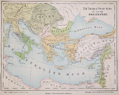 Bild Nr.1: 121-1300 Andrees: (Verschiedene Länder - Geschichte, Atlanten)