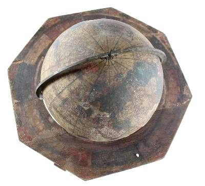 Bild Nr.3: 121-1305 Doppelmaier,J.G.: (Verschiedene Länder - Geschichte, Atlanten, Globen)