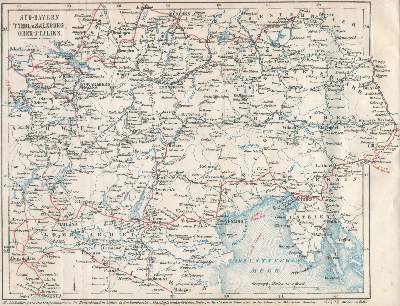 Bild Nr.1: 121-1314 Deutschland: (Verschiedene Länder - Geschichte, Baedeker)