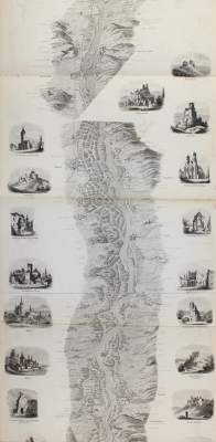 Bild Nr.1: 121-1335 Grueber,B.: (Verschiedene Länder - Geschichte, Donau)