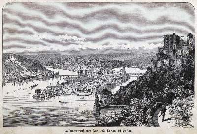 Bild Nr.1: 121-1338 Heksch,A.F.: (Verschiedene Länder - Geschichte, Donau)