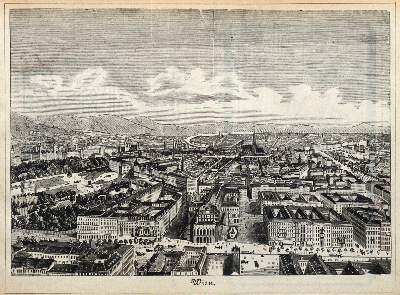Bild Nr.1: 121-1339 Koch,M.: (Verschiedene Länder - Geschichte, Donau)