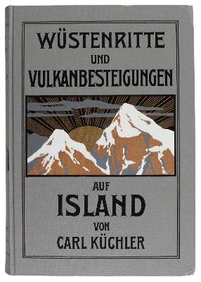 Bild Nr.1: 121-1350 Küchler,C.: (Verschiedene Länder - Geschichte, Island)