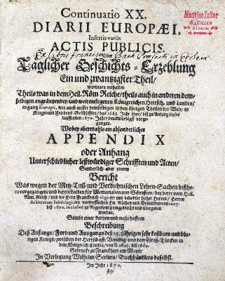 Bild Nr.1: 121-1354 (Meyer,M. Pseud.:) P.I.Elisius.: (Verschiedene Länder - Geschichte)