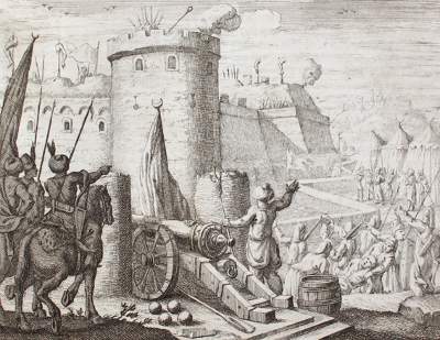 Bild Nr.1: 121-1363 Ricault,P. u. G.Sagredo.: (Verschiedene Länder - Geschichte, Türkei)