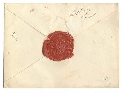 Bild Nr.10: 121-1364 Alexandra Feodorowna, (Autographen)