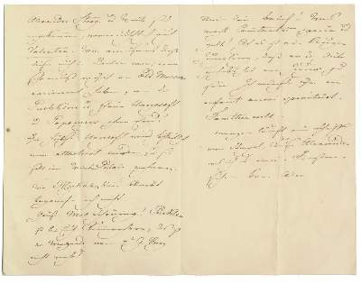 Bild Nr.12: 121-1364 Alexandra Feodorowna, (Autographen)