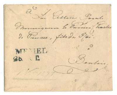 Bild Nr.13: 121-1364 Alexandra Feodorowna, (Autographen)