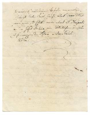 Bild Nr.17: 121-1364 Alexandra Feodorowna, (Autographen)