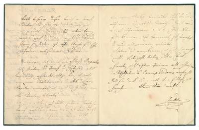 Bild Nr.2: 121-1364 Alexandra Feodorowna, (Autographen)