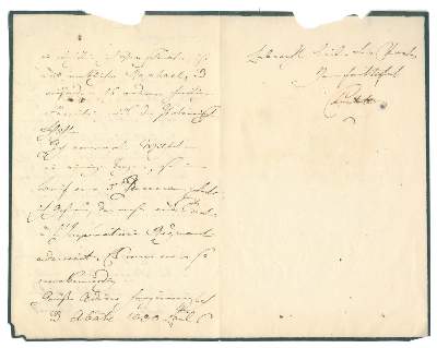 Bild Nr.4: 121-1364 Alexandra Feodorowna, (Autographen)