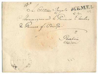 Bild Nr.9: 121-1364 Alexandra Feodorowna, (Autographen)